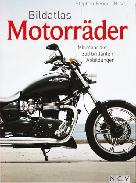 صورة Picture Atlas Motorcycles: With more than 350 brilliant images

