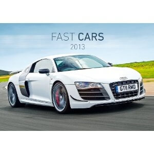 صورة Fast Cars, Image Calendar 2013
