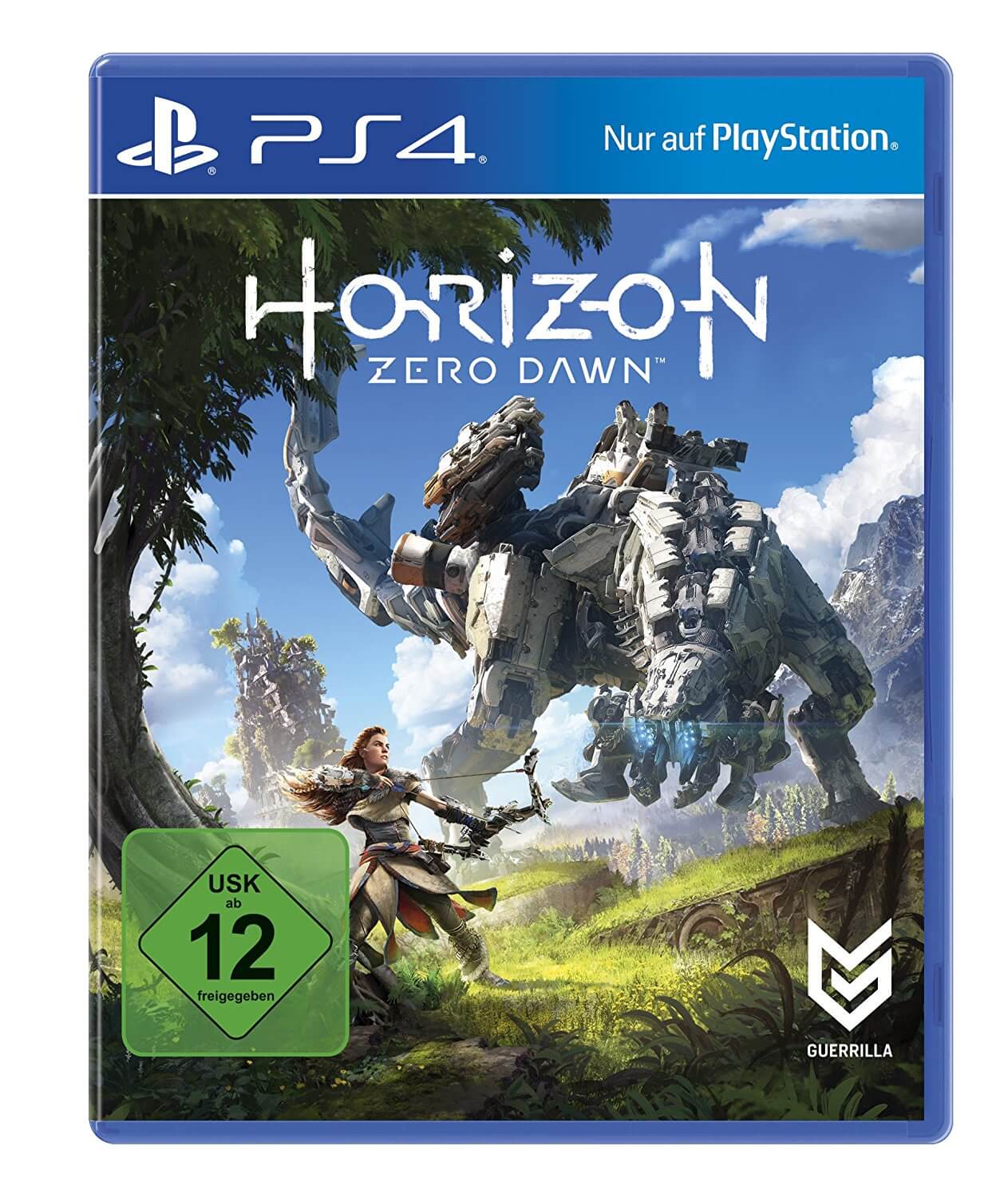 صورة Horizon Zero Dawn - PlayStation 4
