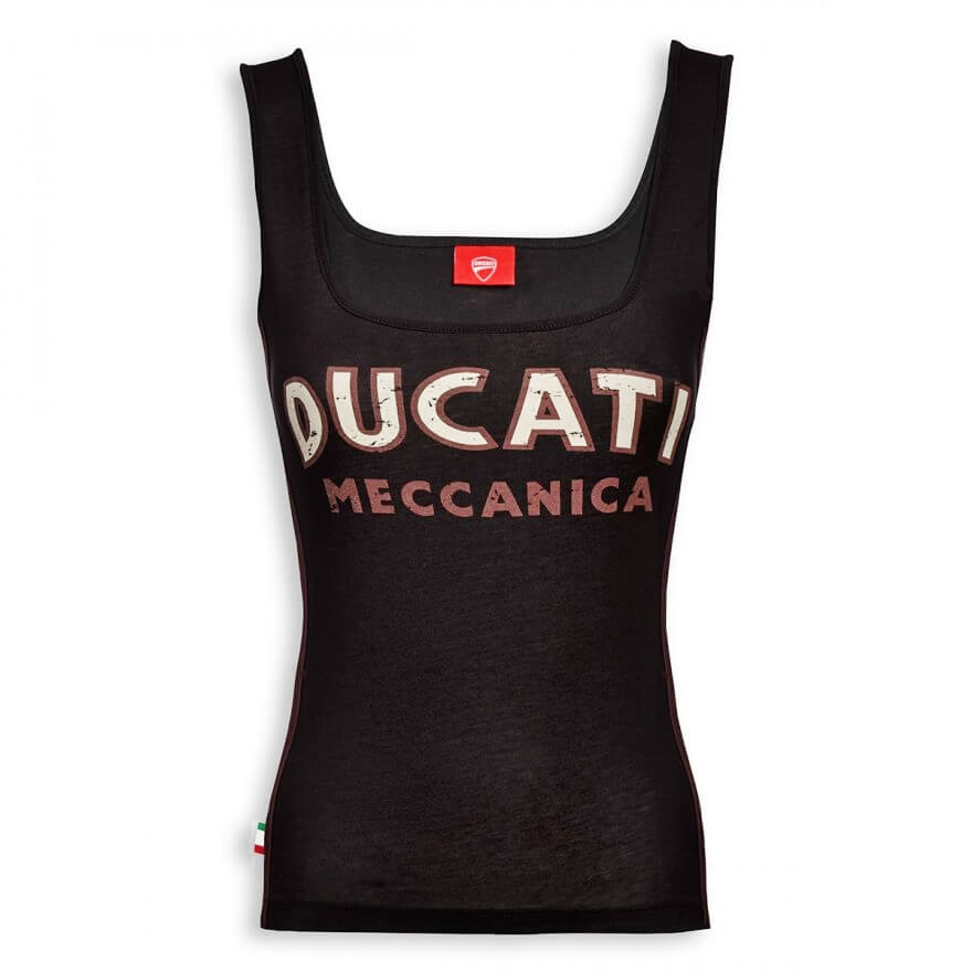 صورة Sleeveless shirt Meccanica
