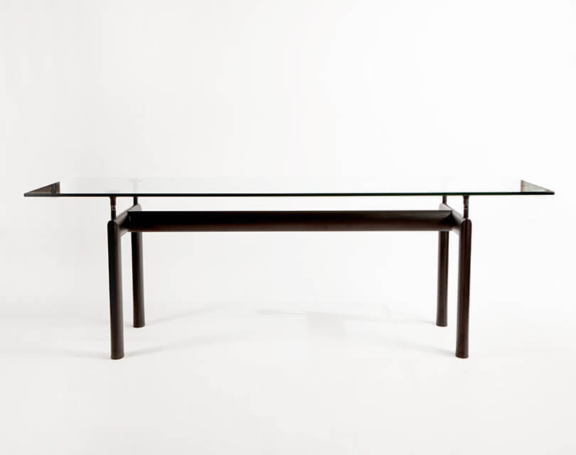 صورة Le Corbusier LC 6 dining table (1929)

