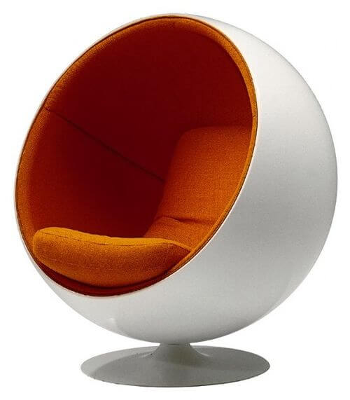 صورة Eero Aarnio Ball Chair (1966)
