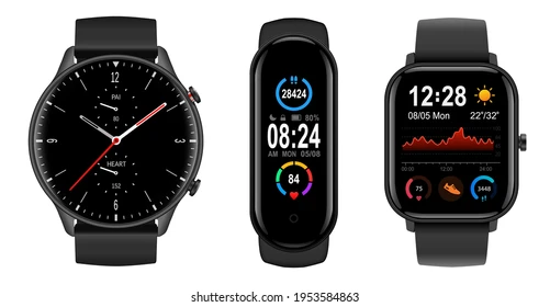 صورة للفئة Smart Watch

