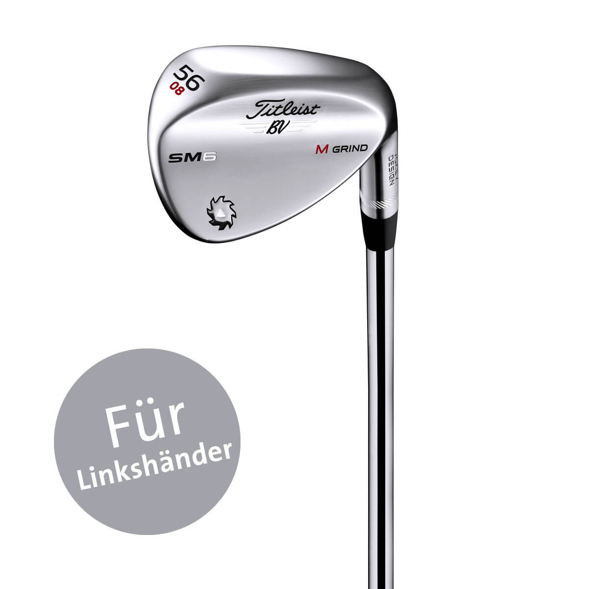 صورة Titleist SM6 Tour Chrome
